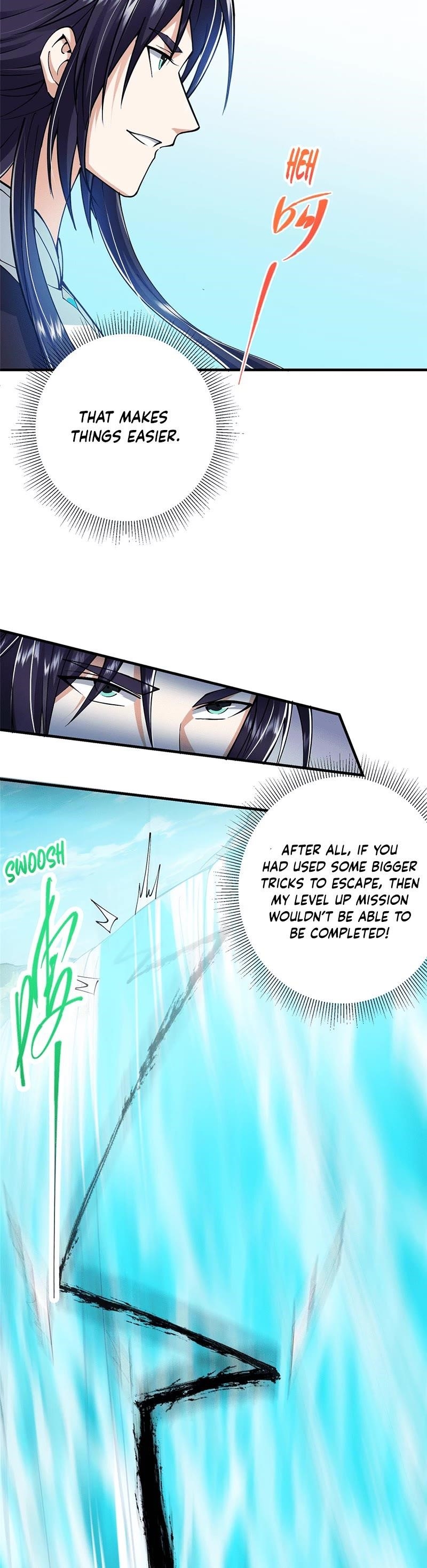 Keep a Low Profile, Sect Leader Chapter 218 - Page 11