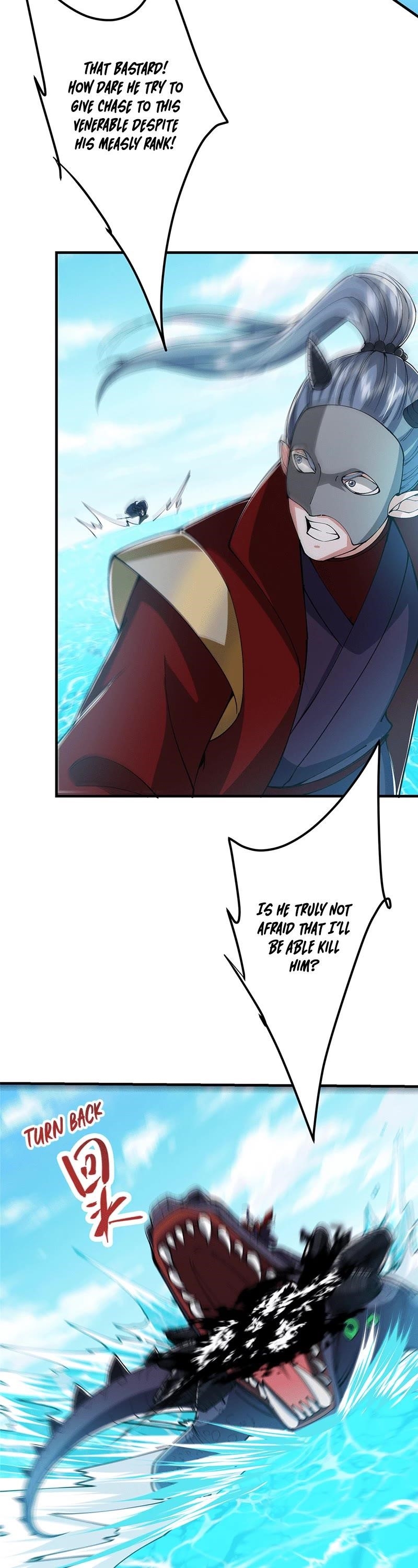 Keep a Low Profile, Sect Leader Chapter 218 - Page 13