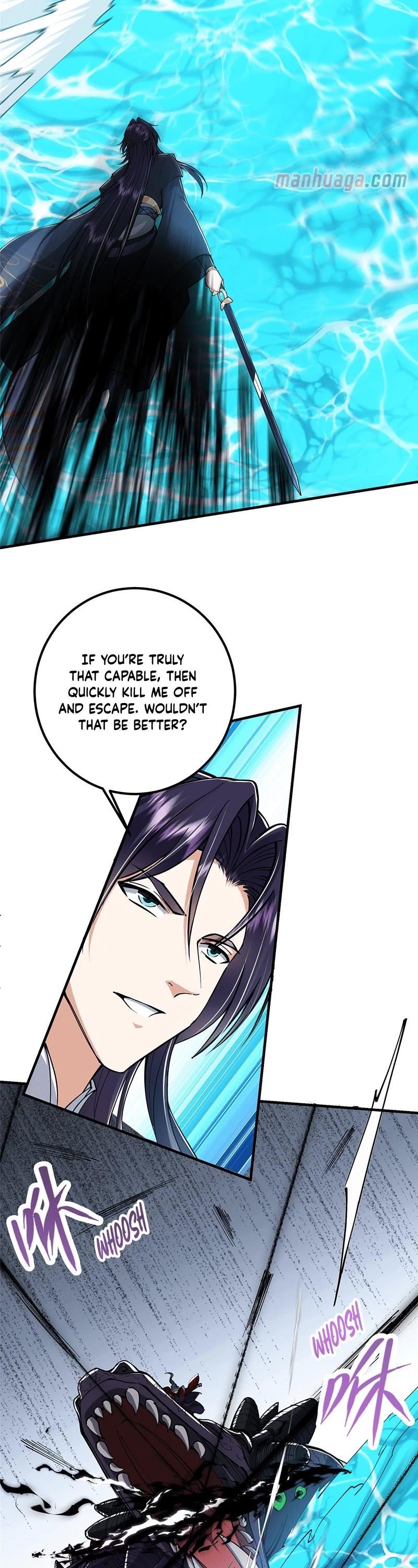 Keep a Low Profile, Sect Leader Chapter 218 - Page 14