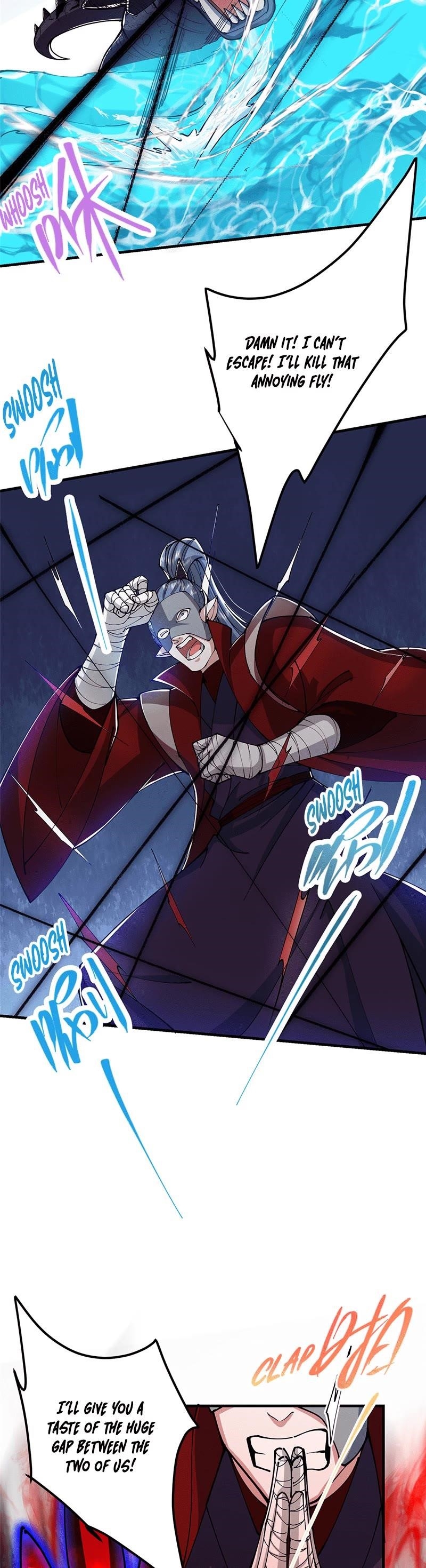 Keep a Low Profile, Sect Leader Chapter 218 - Page 15