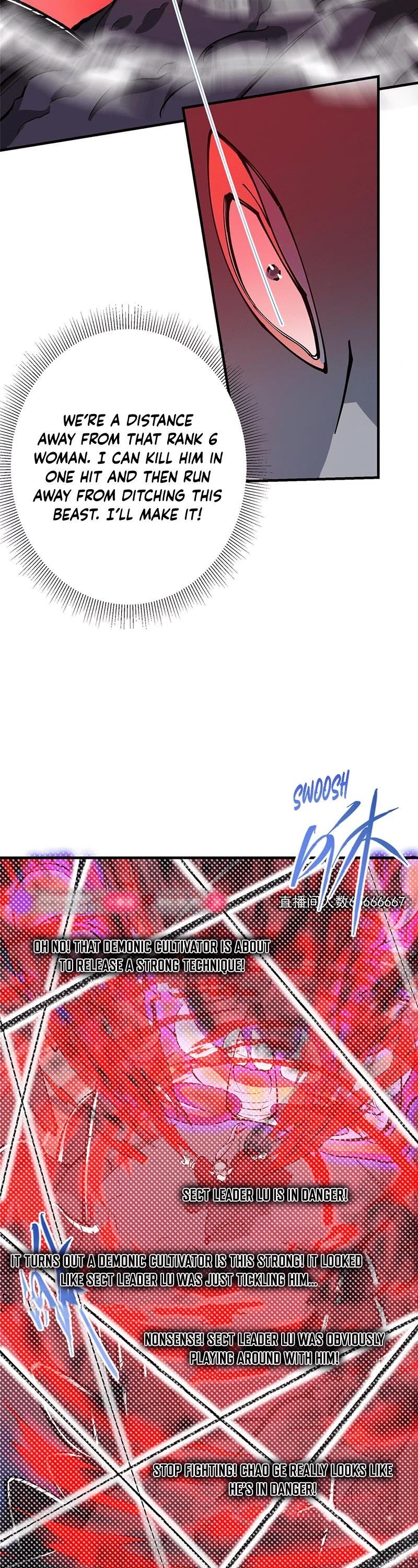 Keep a Low Profile, Sect Leader Chapter 218 - Page 17