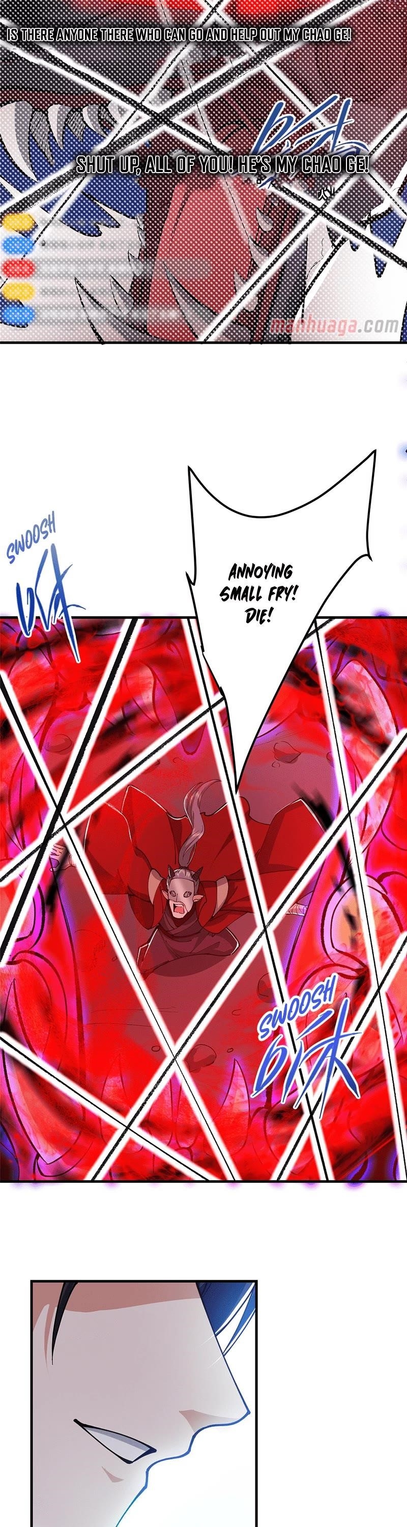 Keep a Low Profile, Sect Leader Chapter 218 - Page 18