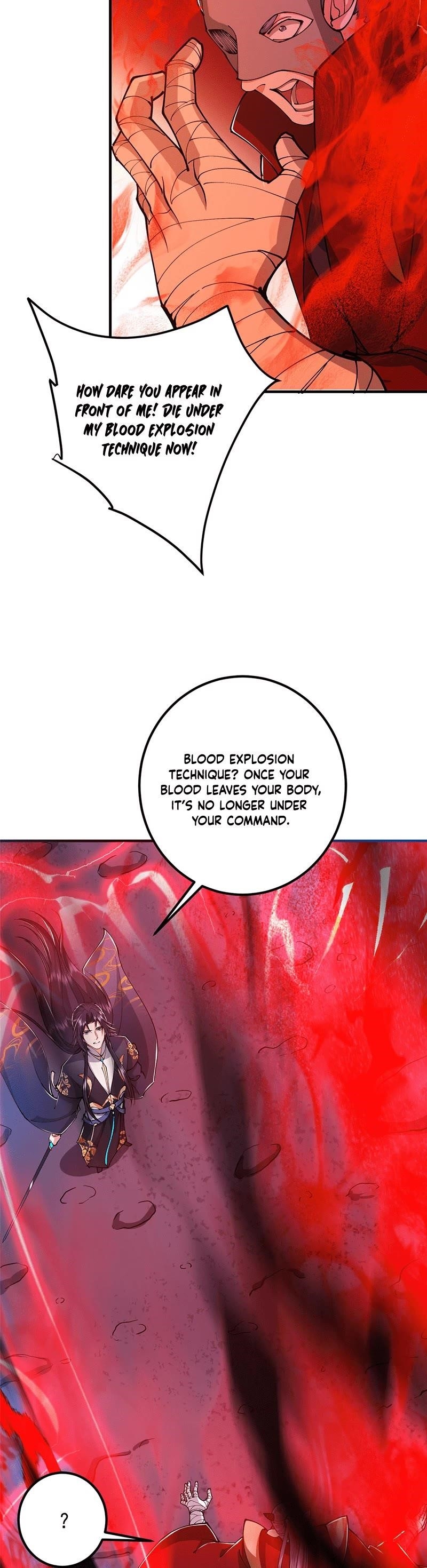 Keep a Low Profile, Sect Leader Chapter 218 - Page 20