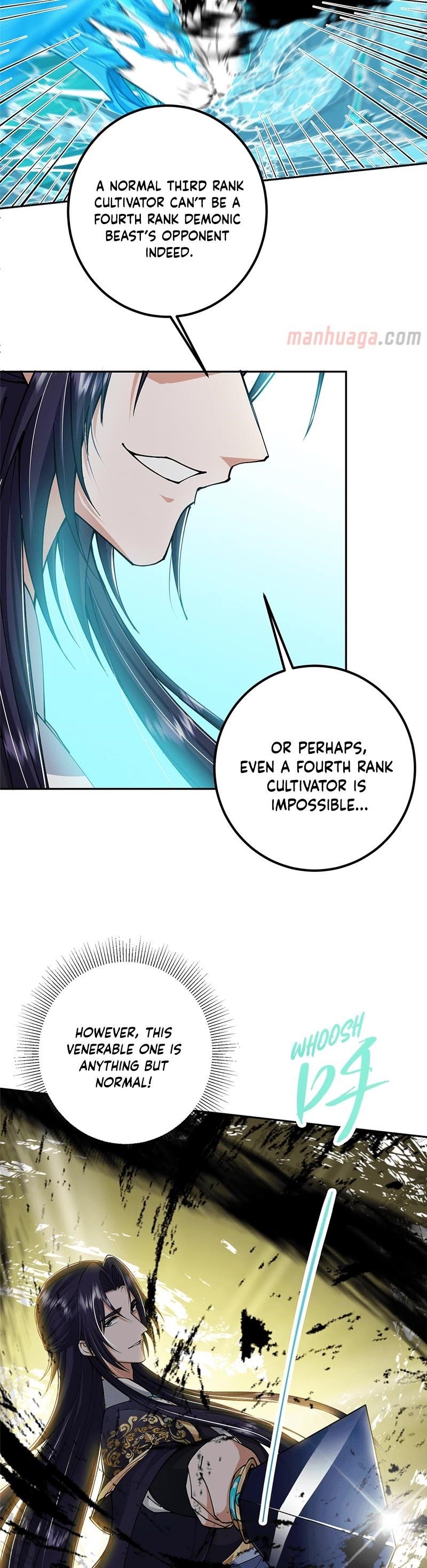 Keep a Low Profile, Sect Leader Chapter 218 - Page 4