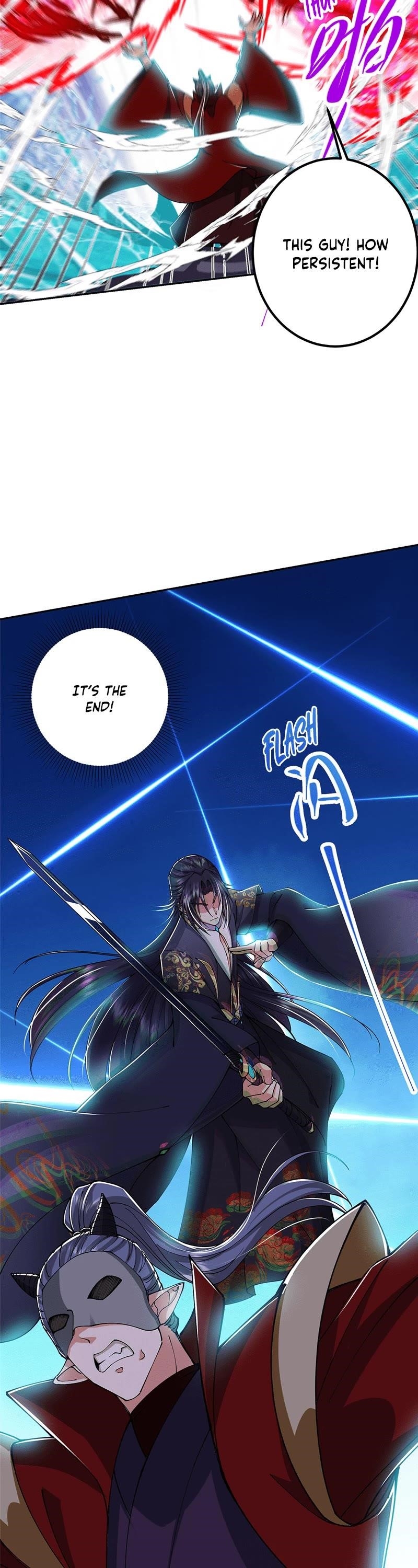 Keep a Low Profile, Sect Leader Chapter 218 - Page 6