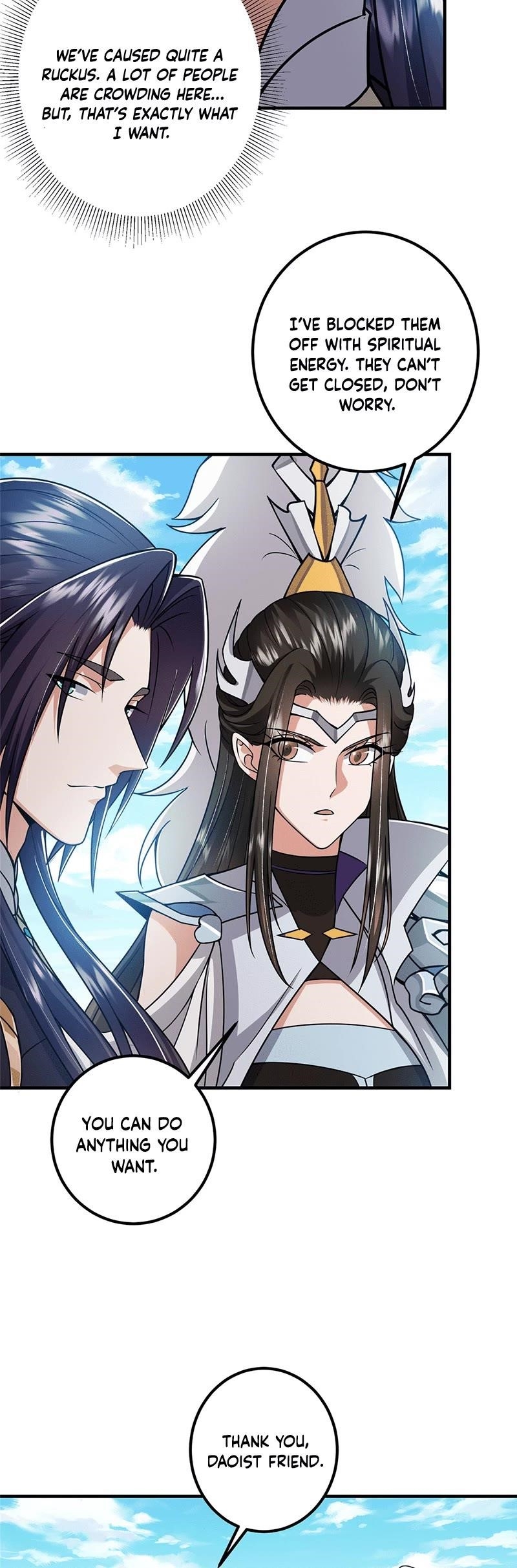 Keep a Low Profile, Sect Leader Chapter 219 - Page 19