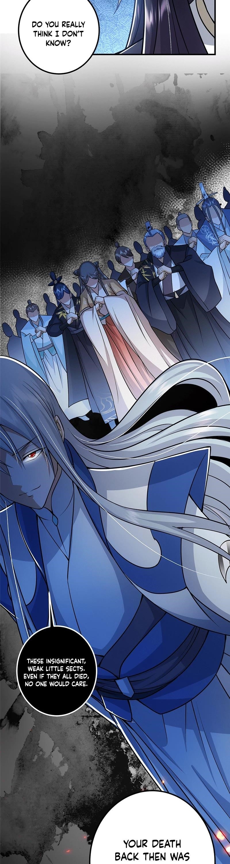 Keep a Low Profile, Sect Leader Chapter 219 - Page 24