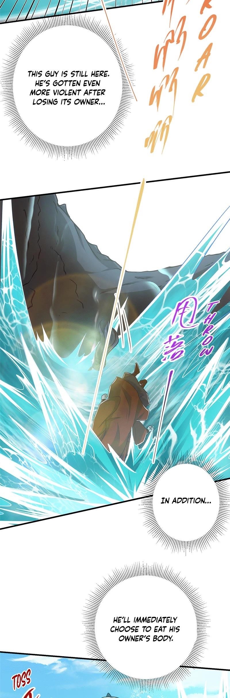 Keep a Low Profile, Sect Leader Chapter 219 - Page 6