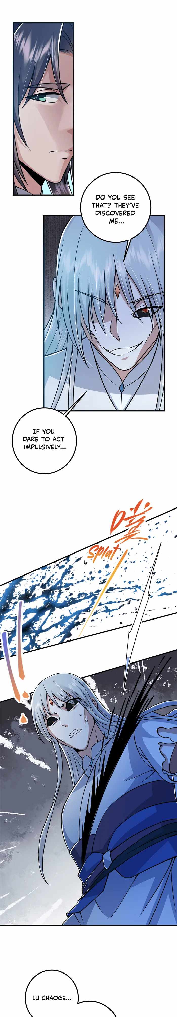 Keep a Low Profile, Sect Leader Chapter 220 - Page 10