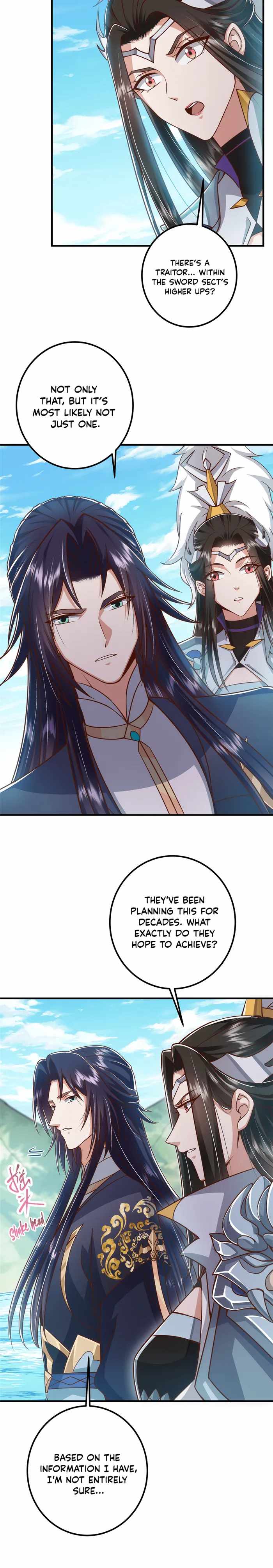 Keep a Low Profile, Sect Leader Chapter 220 - Page 4