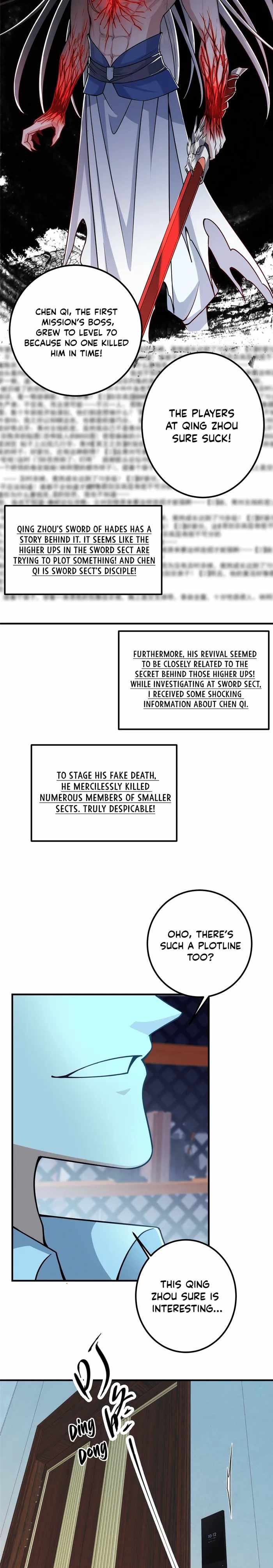 Keep a Low Profile, Sect Leader Chapter 220 - Page 6