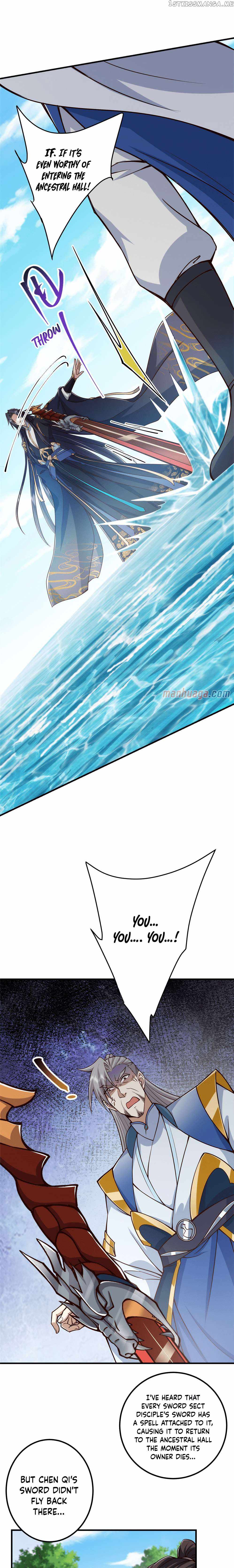 Keep a Low Profile, Sect Leader Chapter 222 - Page 11