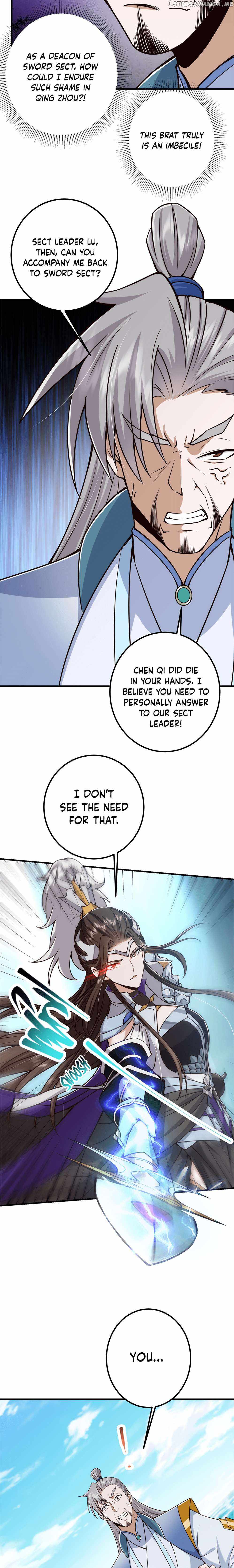 Keep a Low Profile, Sect Leader Chapter 222 - Page 13