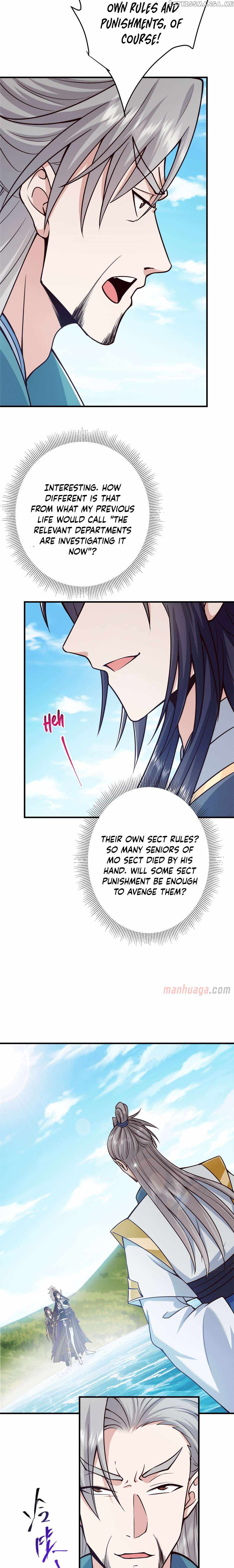 Keep a Low Profile, Sect Leader Chapter 222 - Page 6