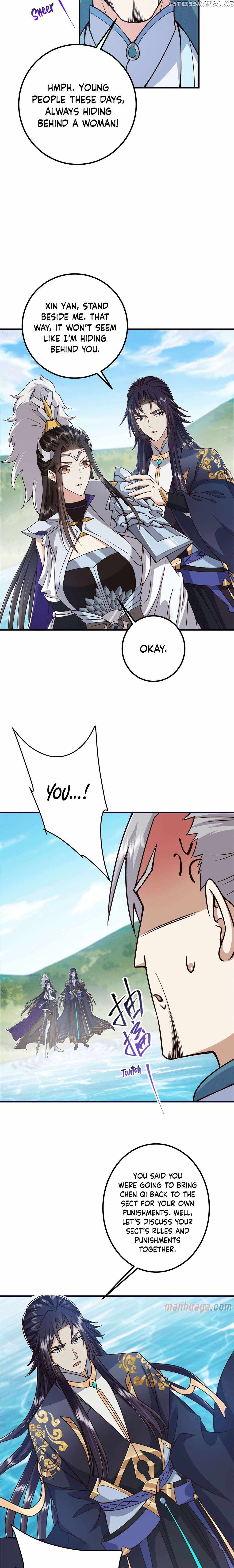 Keep a Low Profile, Sect Leader Chapter 222 - Page 7