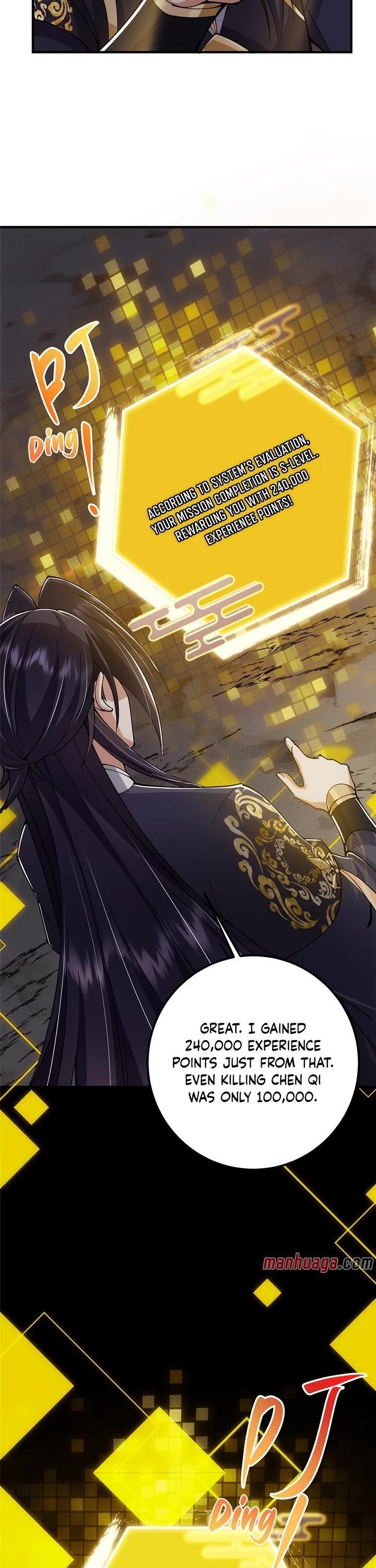 Keep a Low Profile, Sect Leader Chapter 224 - Page 6