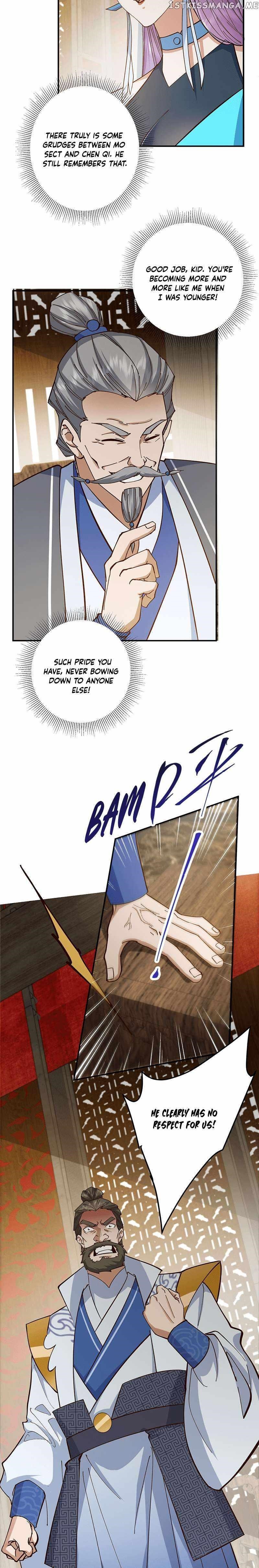 Keep a Low Profile, Sect Leader Chapter 227 - Page 11