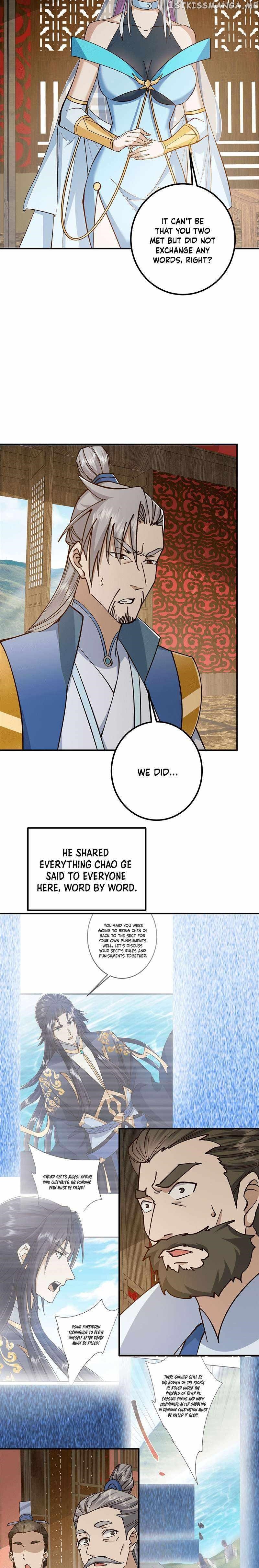 Keep a Low Profile, Sect Leader Chapter 227 - Page 13