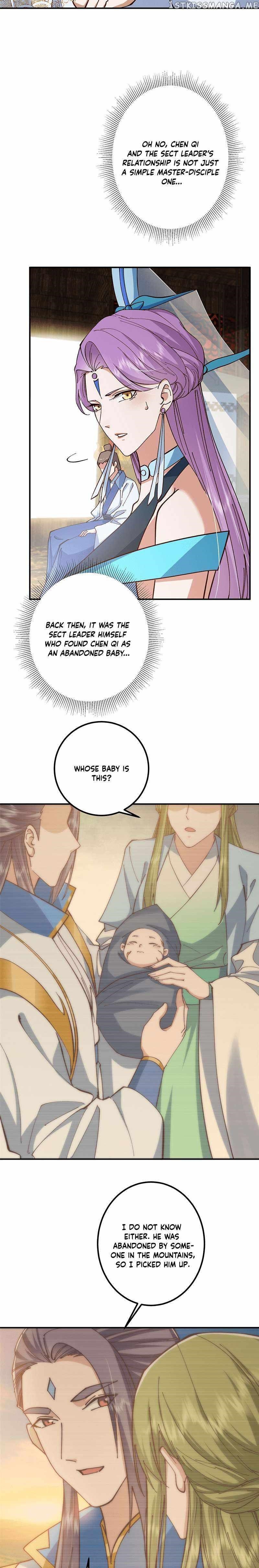 Keep a Low Profile, Sect Leader Chapter 227 - Page 7