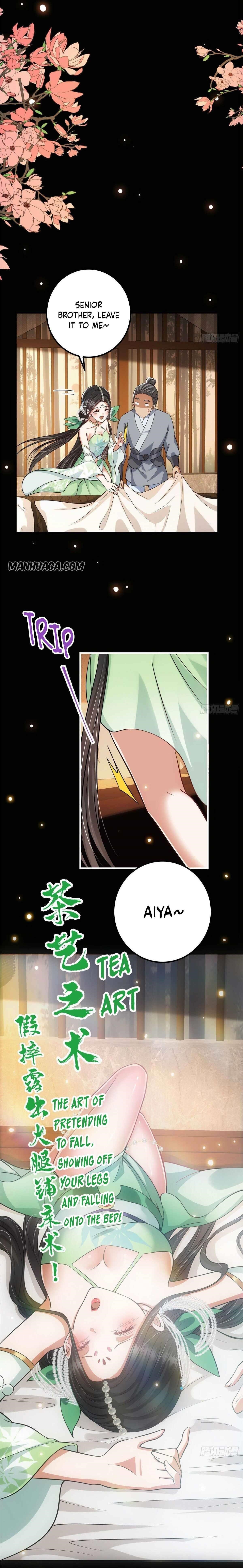 Keep a Low Profile, Sect Leader Chapter 23 - Page 18