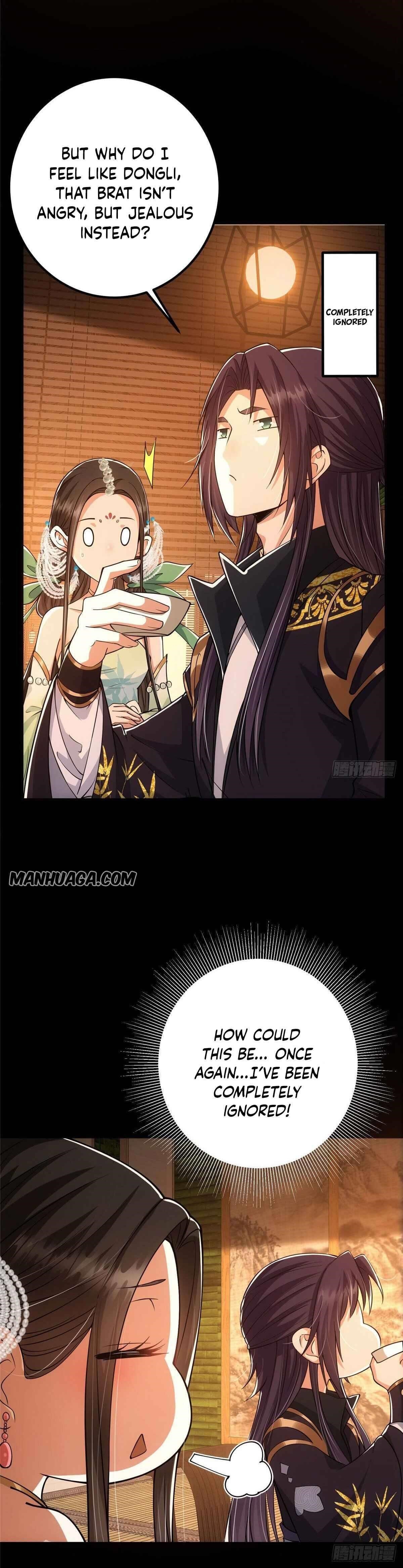 Keep a Low Profile, Sect Leader Chapter 23 - Page 8