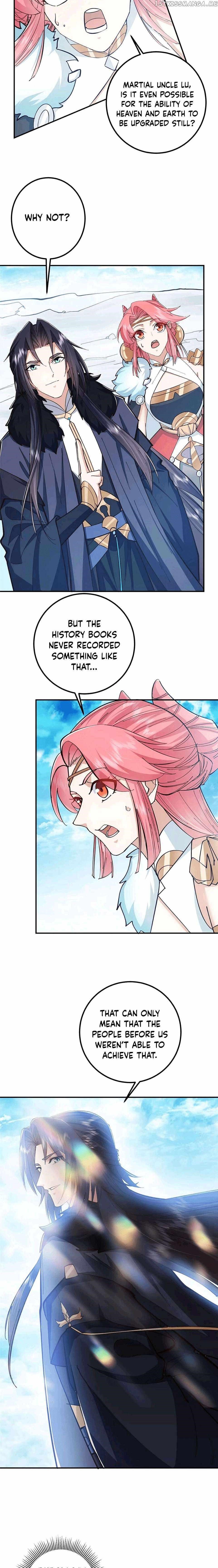 Keep a Low Profile, Sect Leader Chapter 232 - Page 9