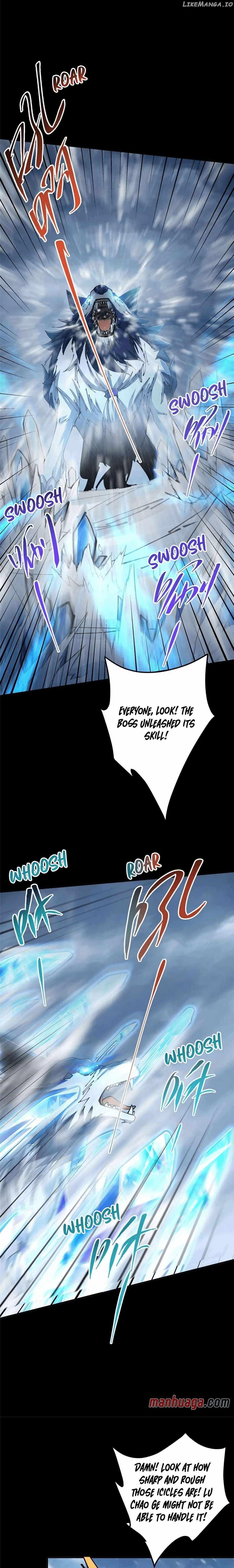 Keep a Low Profile, Sect Leader Chapter 237 - Page 8