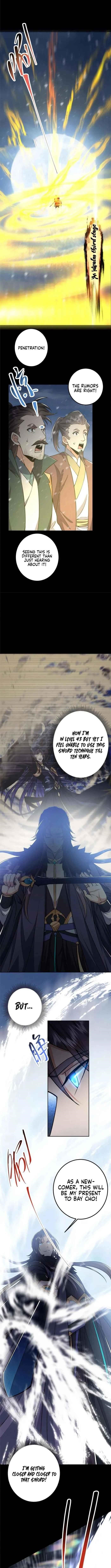 Keep a Low Profile, Sect Leader Chapter 240 - Page 6