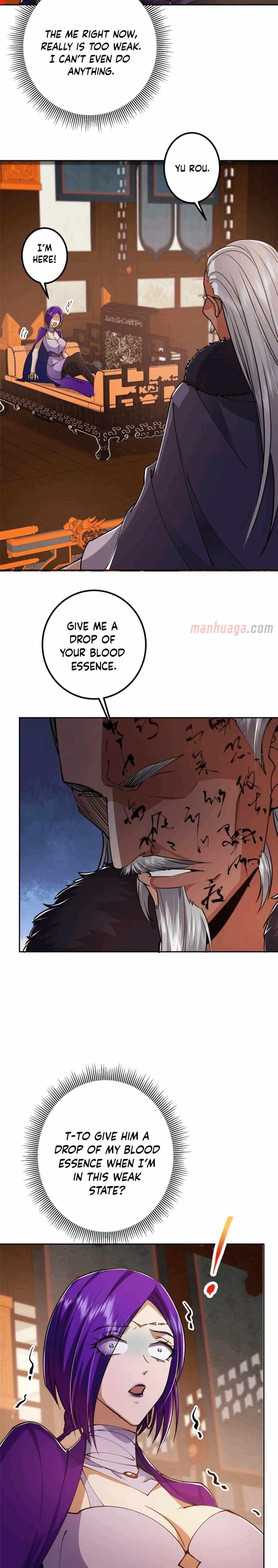 Keep a Low Profile, Sect Leader Chapter 242 - Page 12