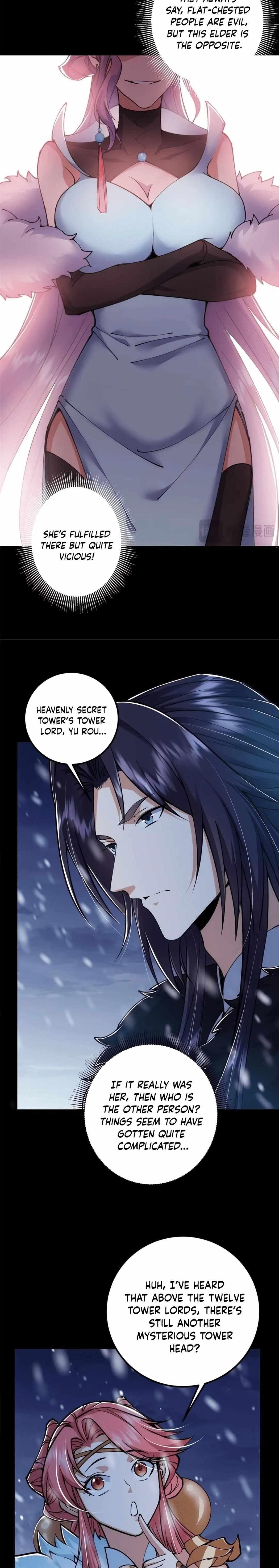 Keep a Low Profile, Sect Leader Chapter 242 - Page 7