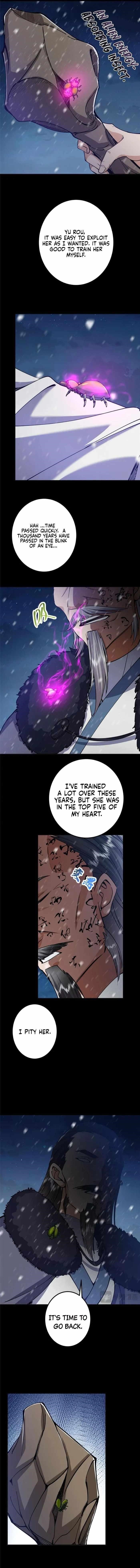 Keep a Low Profile, Sect Leader Chapter 243 - Page 3