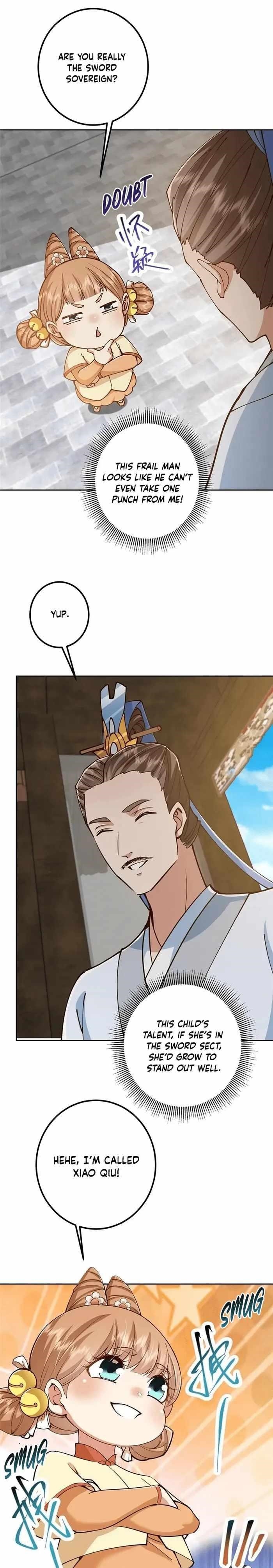 Keep a Low Profile, Sect Leader Chapter 247 - Page 4