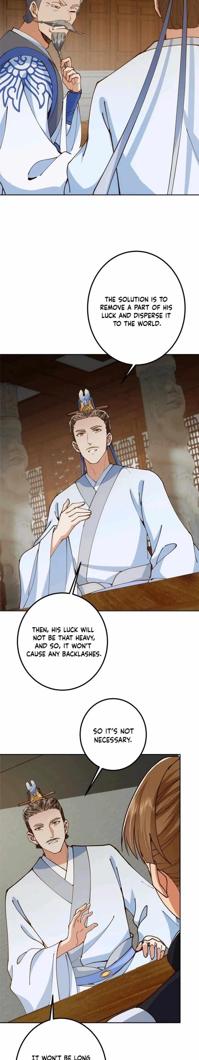 Keep a Low Profile, Sect Leader Chapter 248 - Page 12