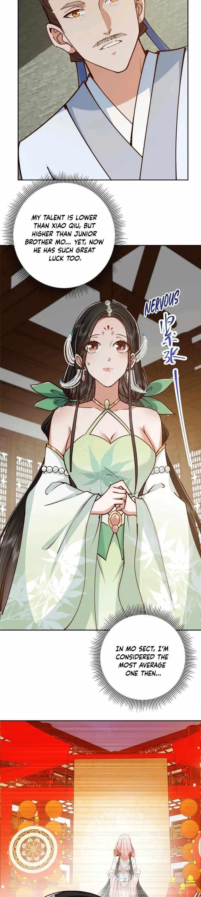 Keep a Low Profile, Sect Leader Chapter 248 - Page 17