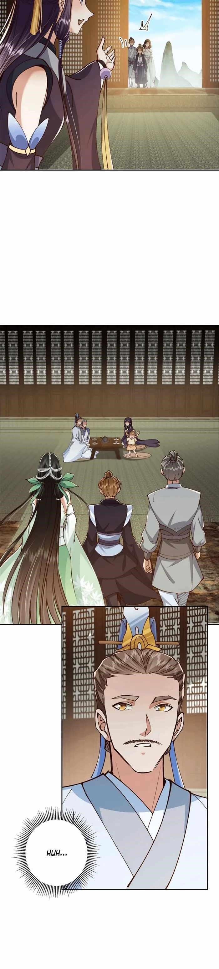 Keep a Low Profile, Sect Leader Chapter 248 - Page 5