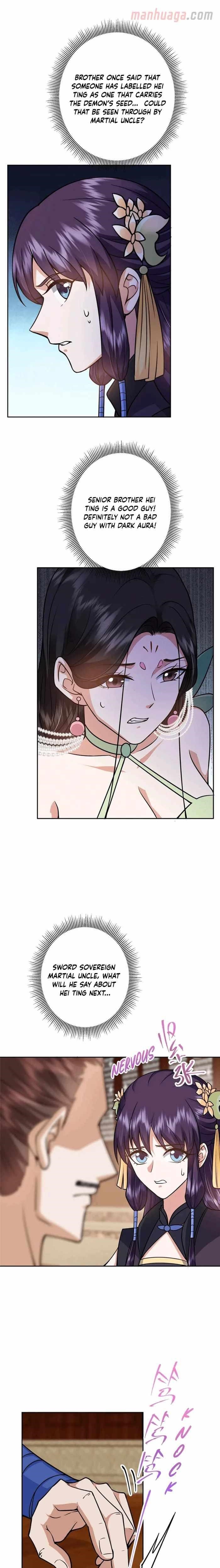 Keep a Low Profile, Sect Leader Chapter 249 - Page 10