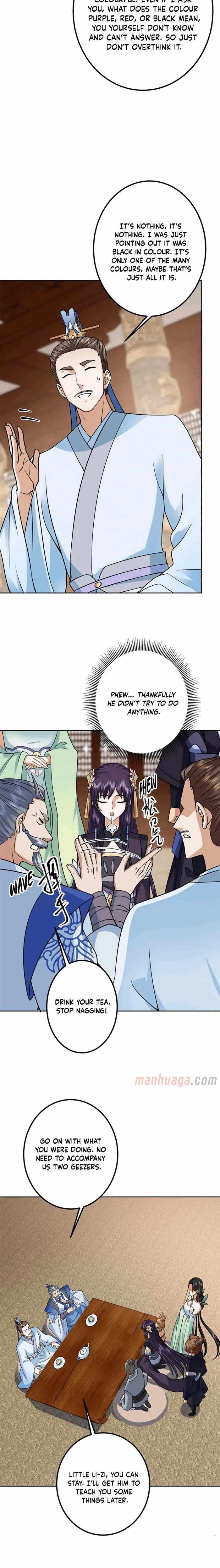 Keep a Low Profile, Sect Leader Chapter 249 - Page 12