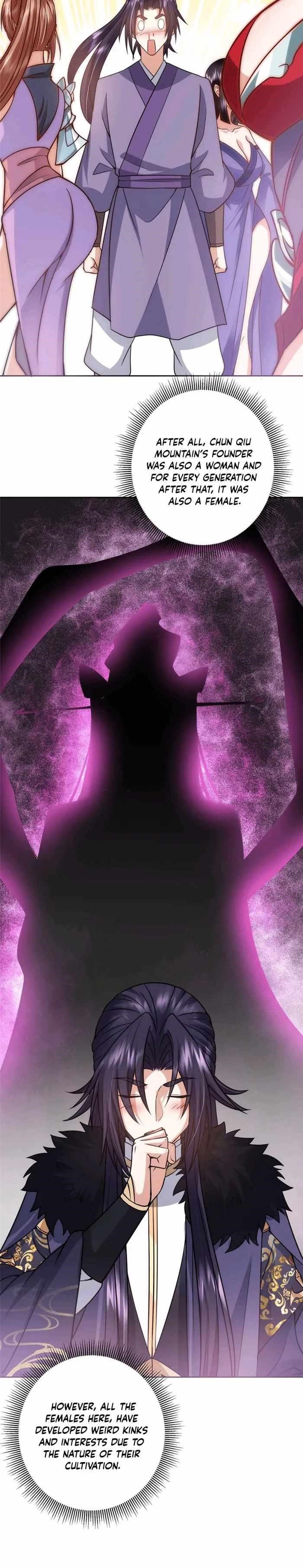 Keep a Low Profile, Sect Leader Chapter 249 - Page 15