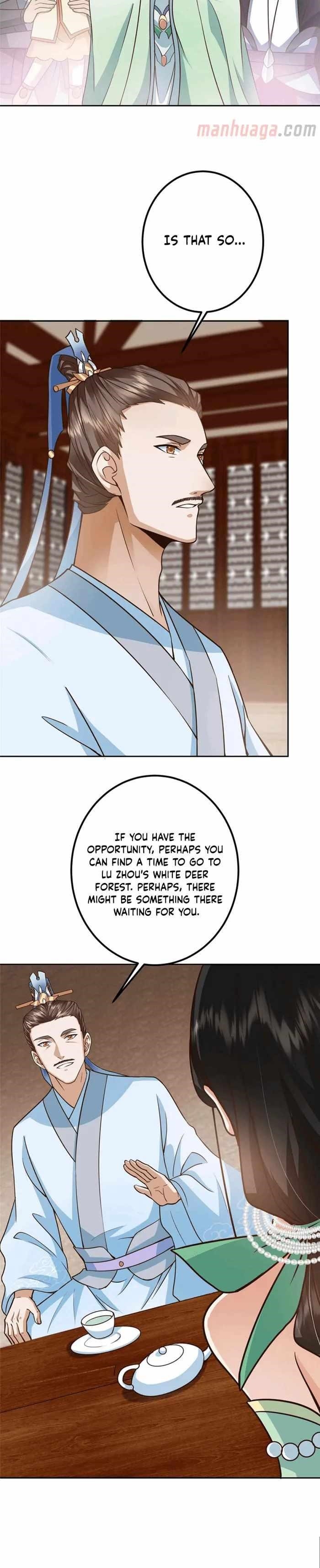 Keep a Low Profile, Sect Leader Chapter 249 - Page 3