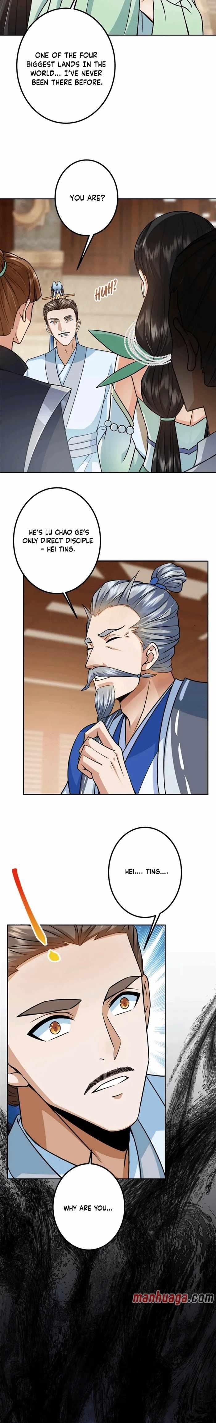 Keep a Low Profile, Sect Leader Chapter 249 - Page 5