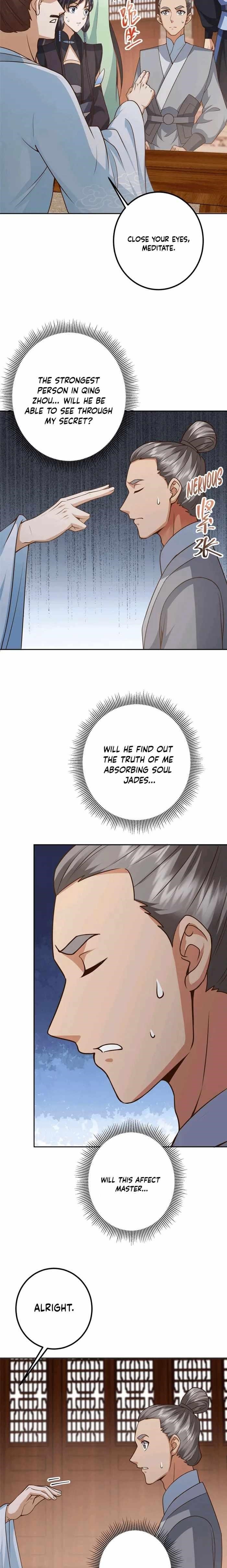 Keep a Low Profile, Sect Leader Chapter 249 - Page 8