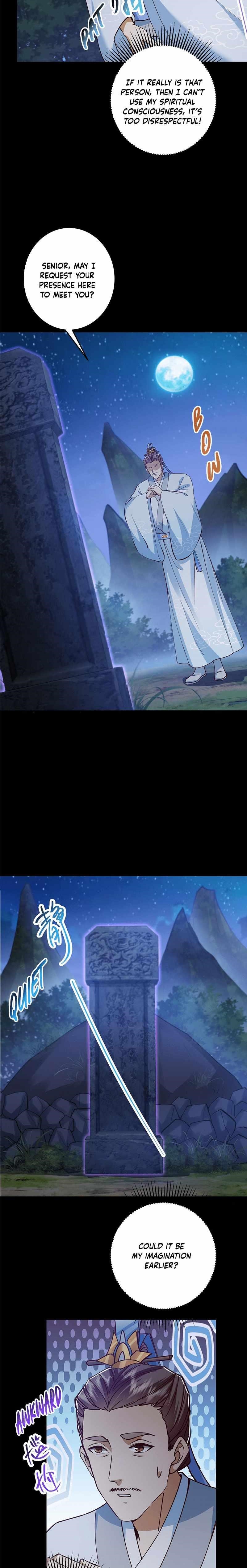 Keep a Low Profile, Sect Leader Chapter 252 - Page 2