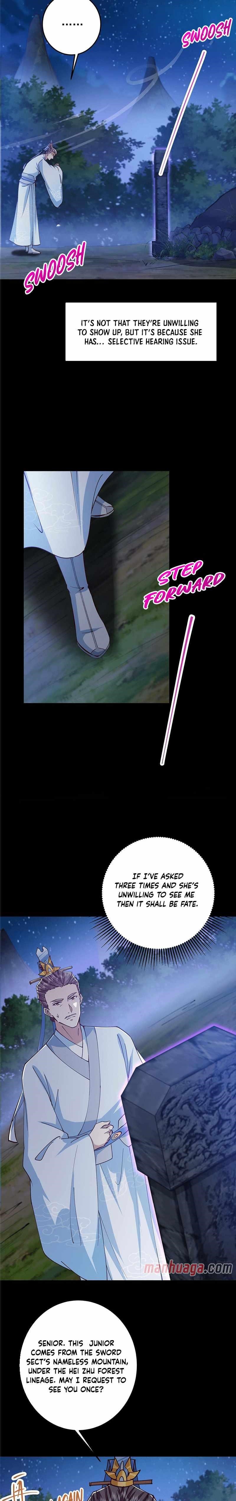 Keep a Low Profile, Sect Leader Chapter 252 - Page 4