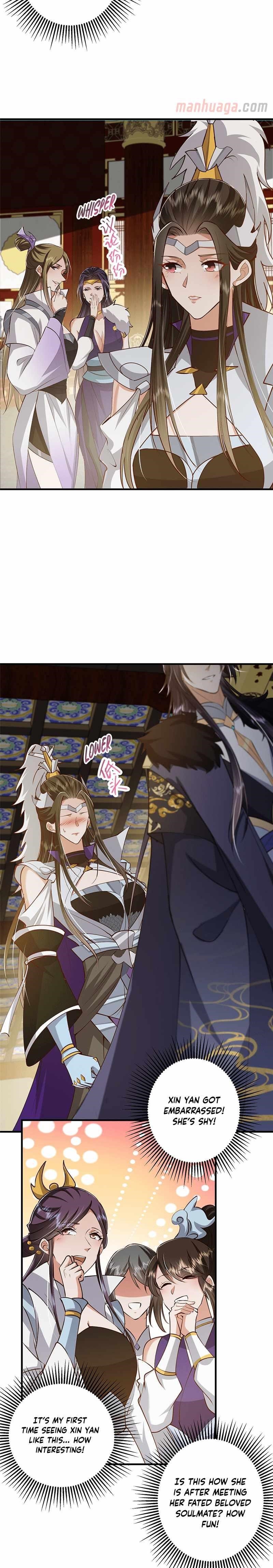 Keep a Low Profile, Sect Leader Chapter 253 - Page 11