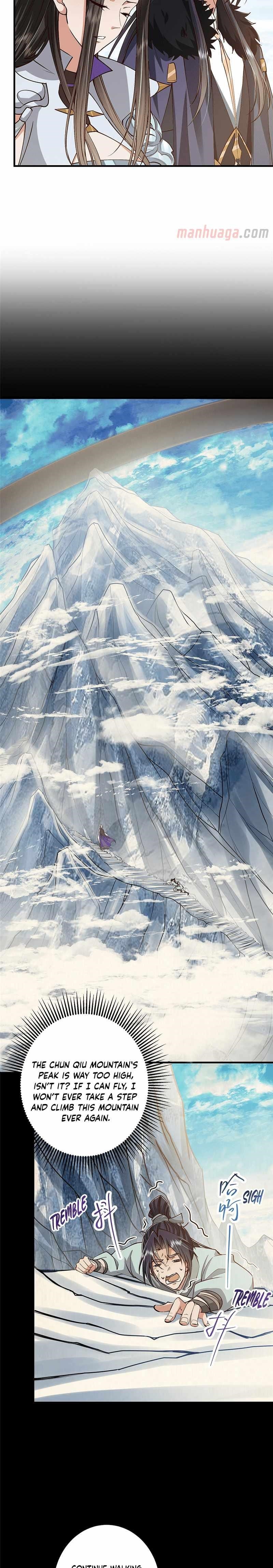 Keep a Low Profile, Sect Leader Chapter 253 - Page 6