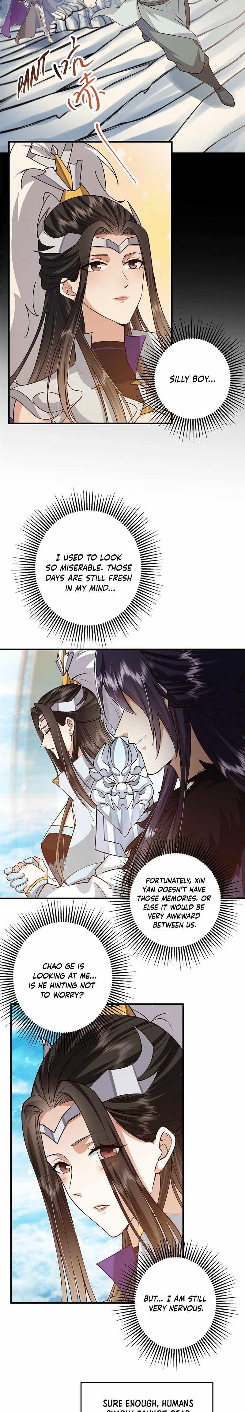 Keep a Low Profile, Sect Leader Chapter 253 - Page 8