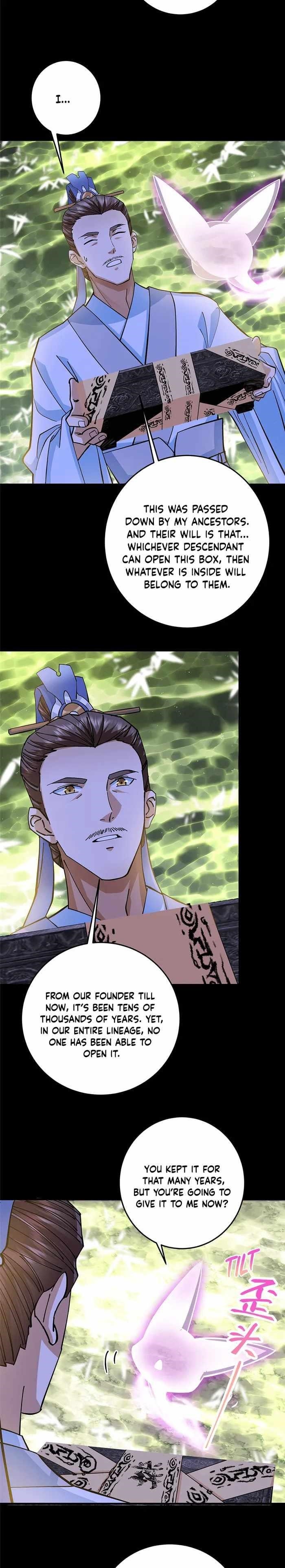 Keep a Low Profile, Sect Leader Chapter 255 - Page 6