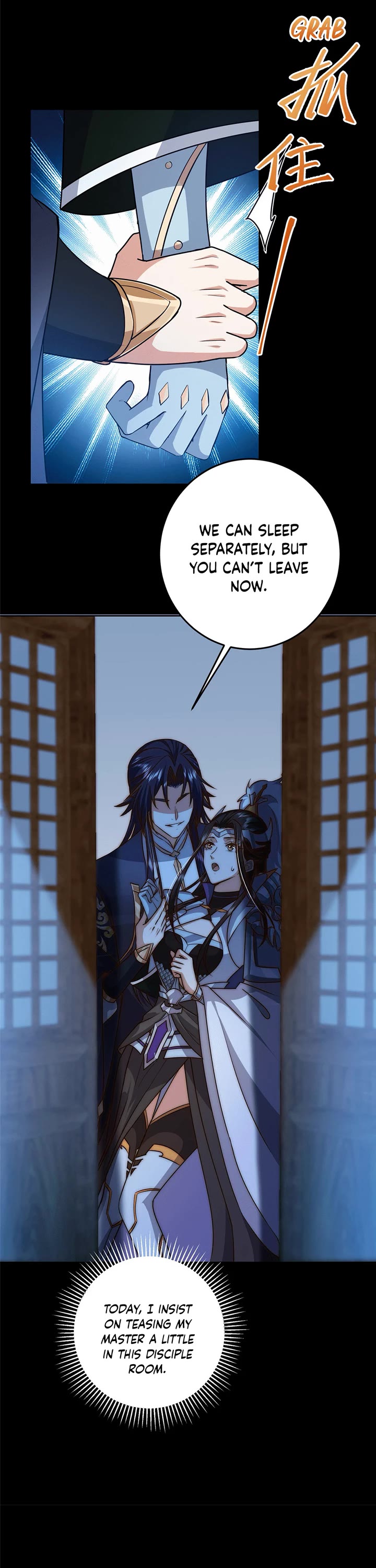 Keep a Low Profile, Sect Leader Chapter 258 - Page 11