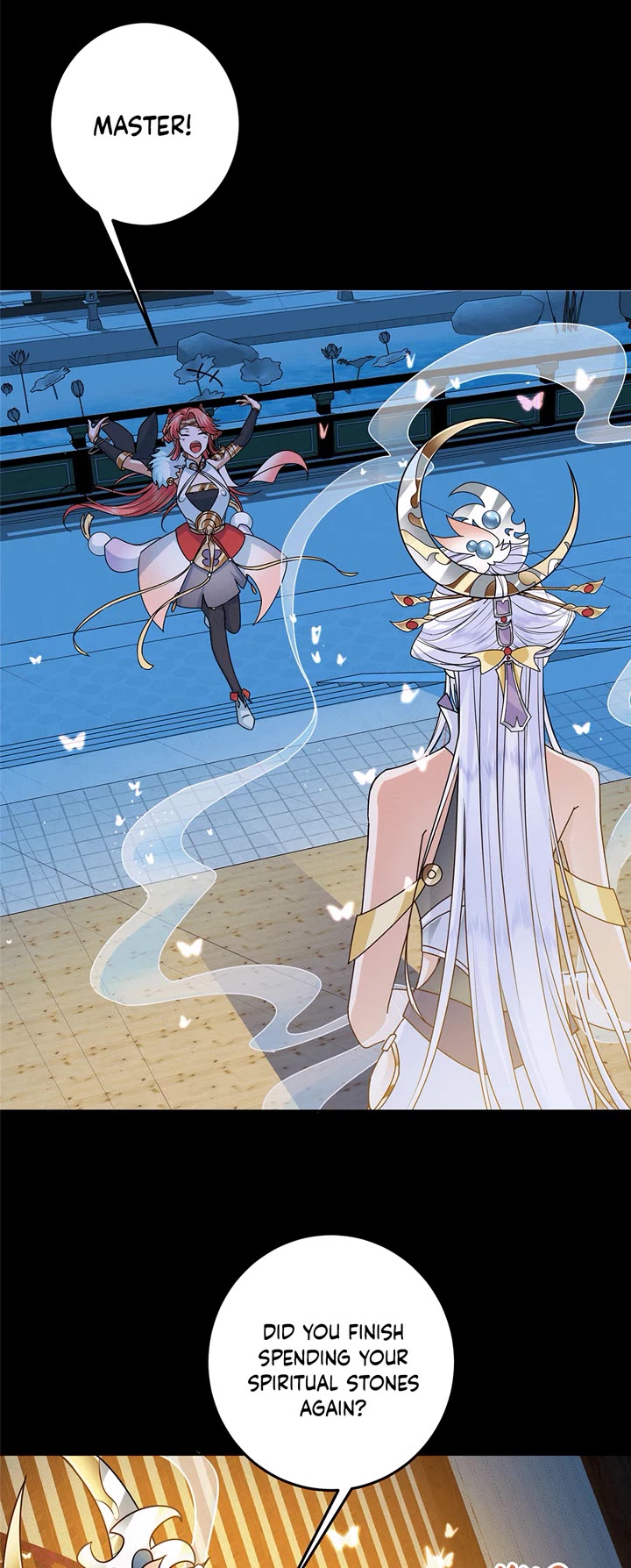 Keep a Low Profile, Sect Leader Chapter 258 - Page 15