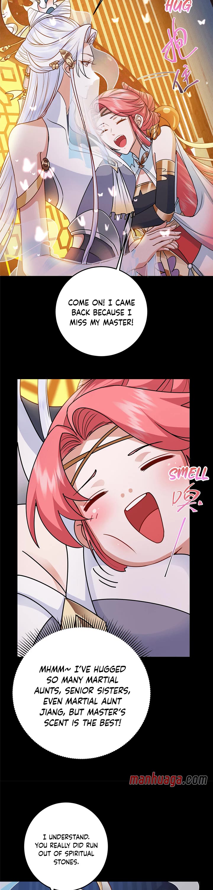 Keep a Low Profile, Sect Leader Chapter 258 - Page 16